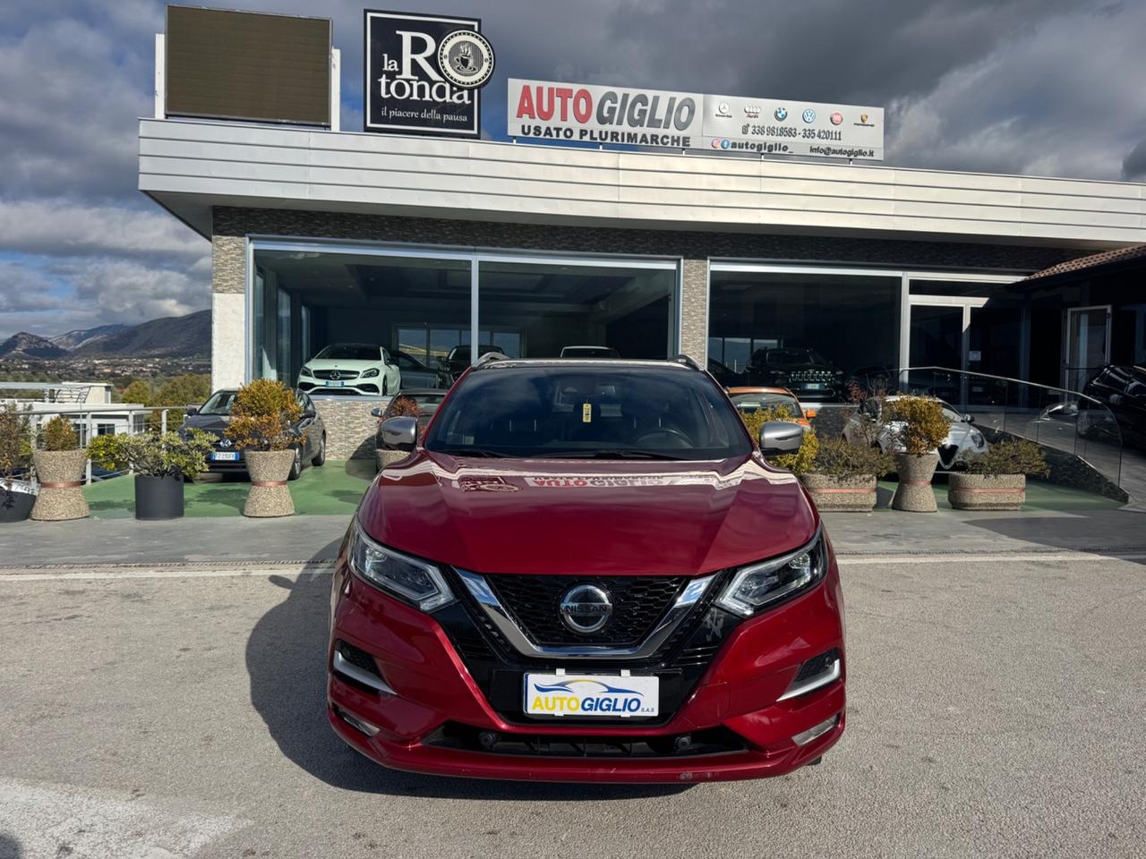 Nissan Qashqai 1.5 dCi 115 CV Tekna+ FULL FULL