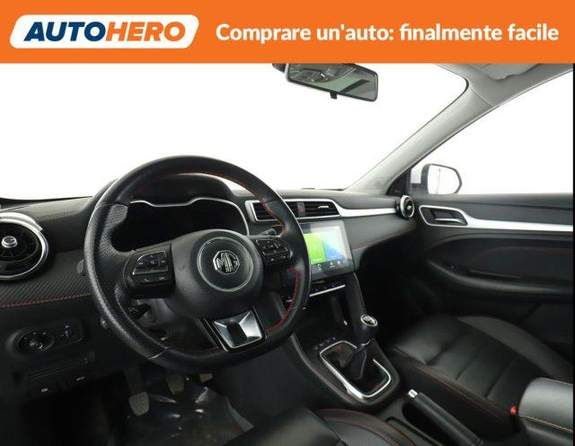 MG ZS 1.0T-GDI Luxury