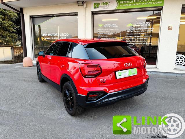 AUDI Q2 35 TFSI S tronic S-Line Business Adv. GAR INCL.