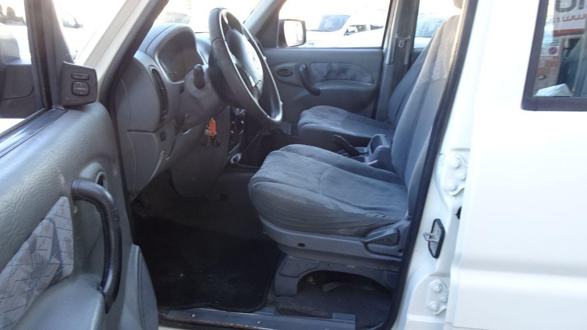 MAHINDRA - Goa - 2200 4X4 PICK-UP