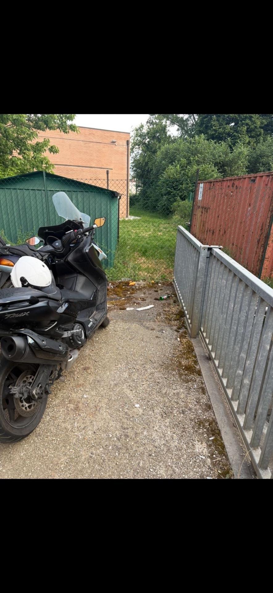 Yamaha T Max 560 Sport