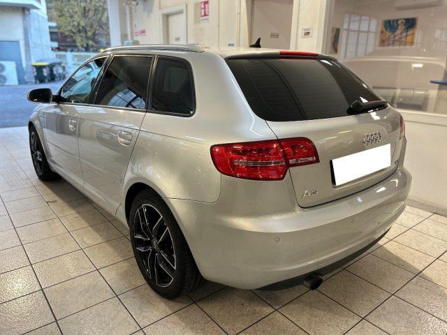 AUDI A3 SPB 1.2 TFSI Ambition