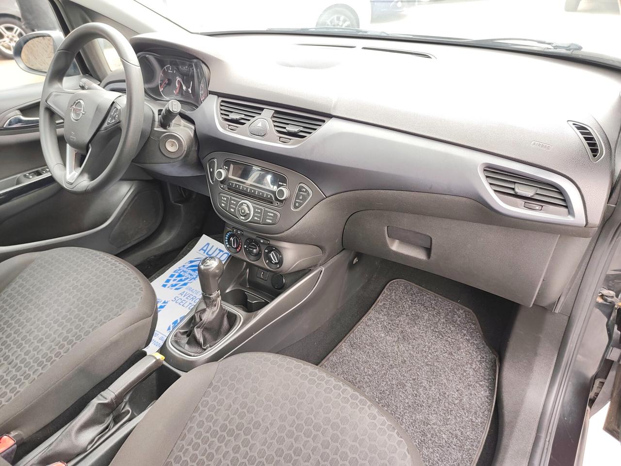 Opel Corsa 1.4 90CV BENZINA E GPL DI SERIE
