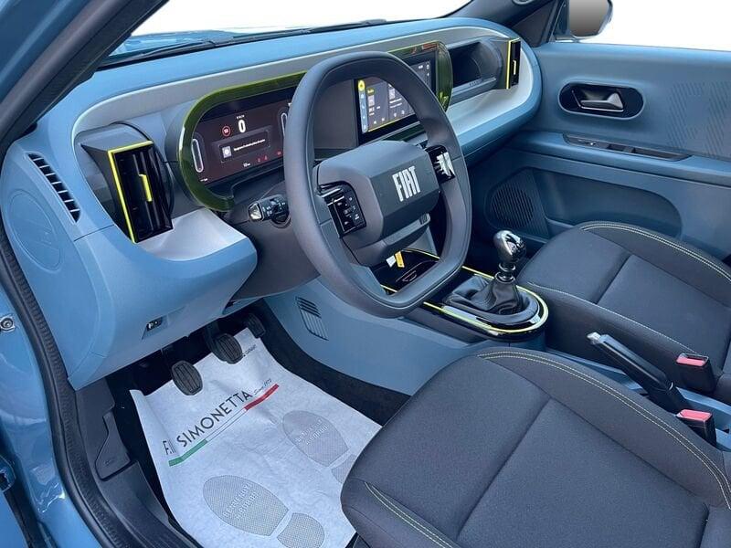 FIAT Grande Panda 1.2 Icon 100cv - KM0