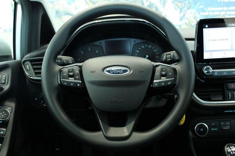 Ford Fiesta 1.5 EcoBlue 5 porte Business