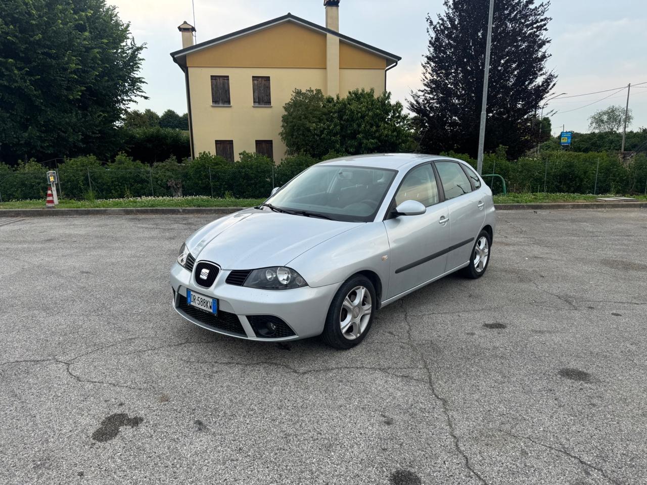 Seat Ibiza 1.2 12V 70CV 5p. Special Ed. Dual