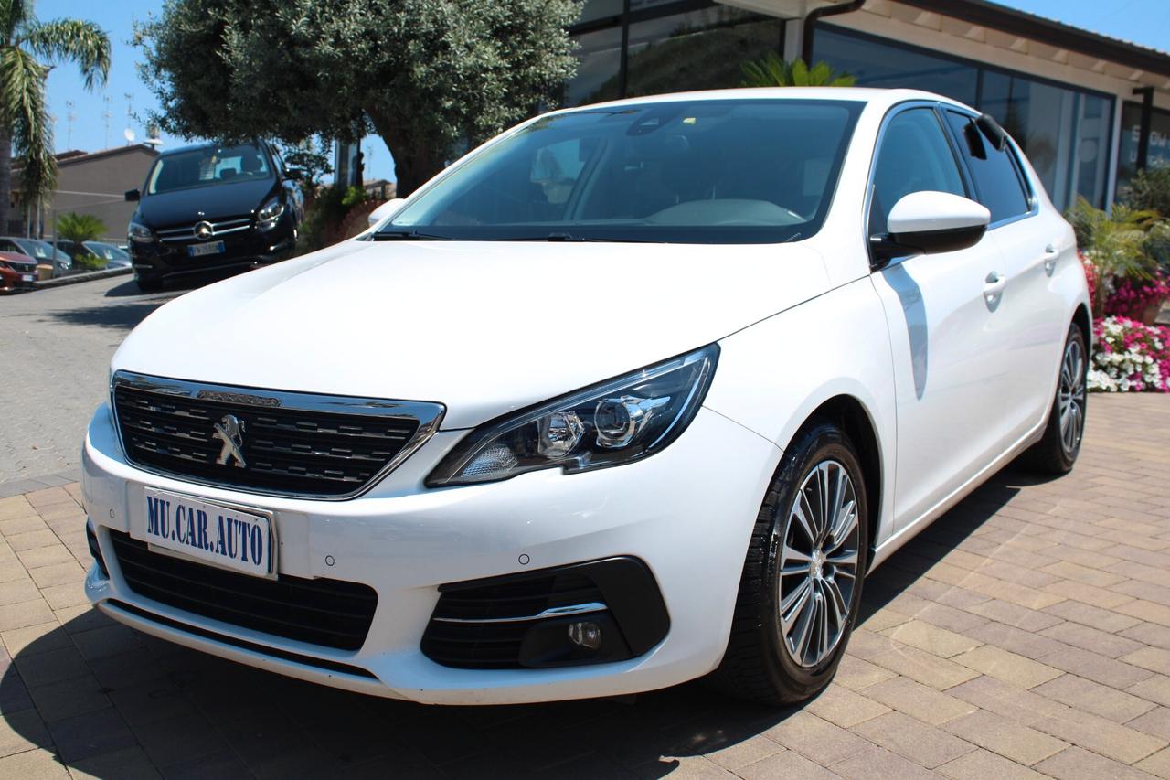 Peugeot 308 BlueHDi 130 S&S Allure