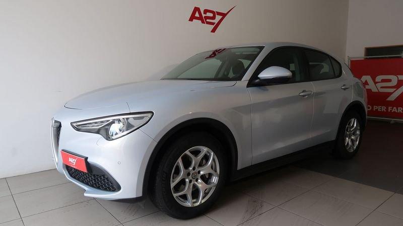 Alfa Romeo Stelvio Stelvio 2.2 Turbodiesel 190 CV AT8 Q4 Business