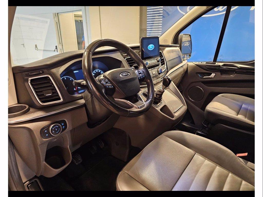 FORD Tourneo custom 320 2.0 tdci 150cv mhev titanium l2h1 e6.2 del 2022