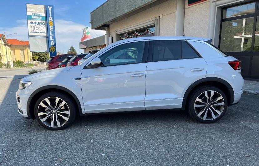 Volkswagen T-Roc 1.5 TSI R-LINE ACT DSG Advanced BlueMotion Technology
