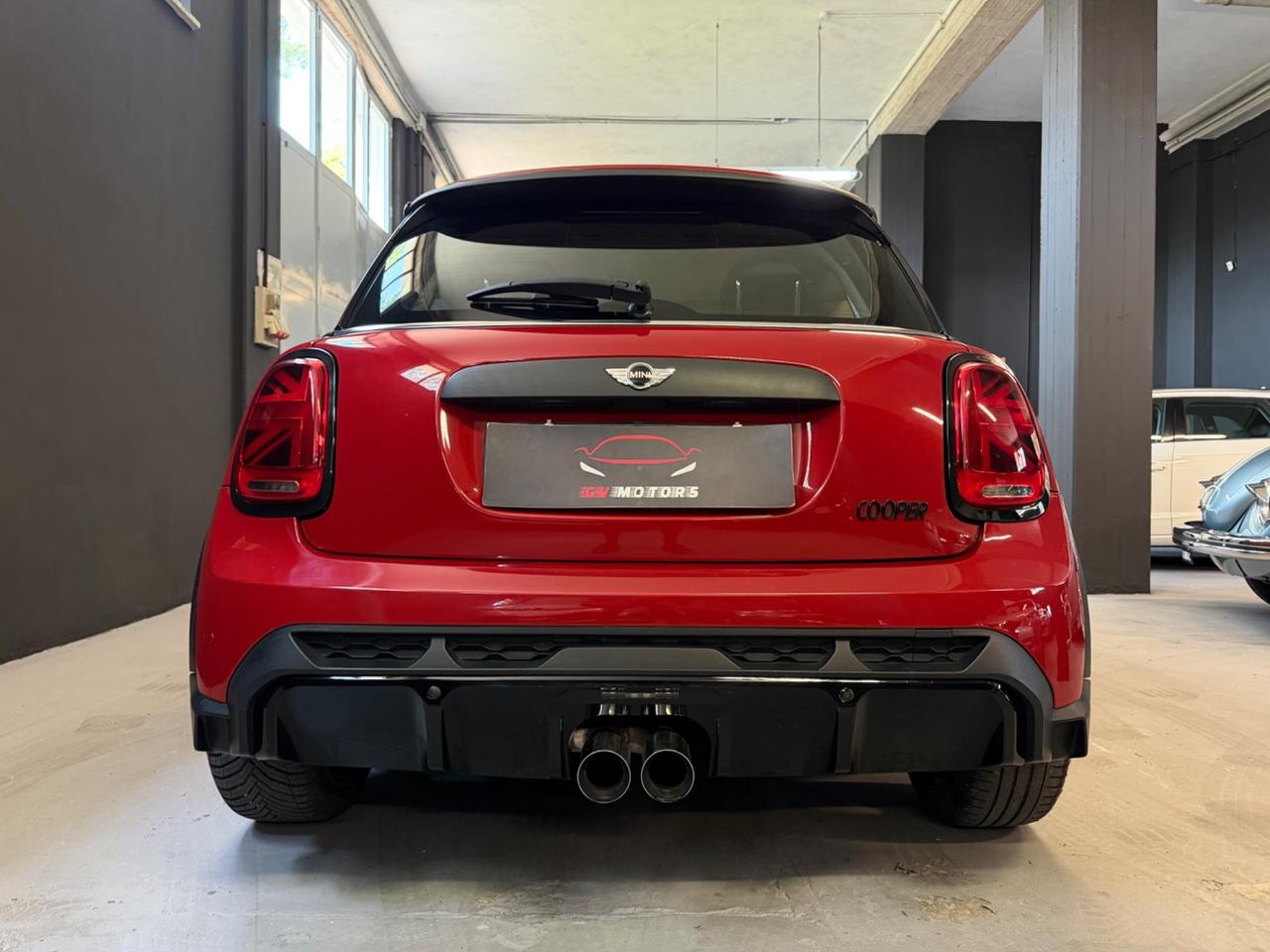 Mini - ALL. JOHN COOPER WORKS 2016