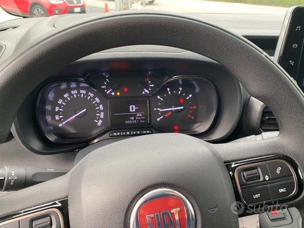 FIAT Doblo Dobl 1.5 130CV PL-TN Van 2"porta lat