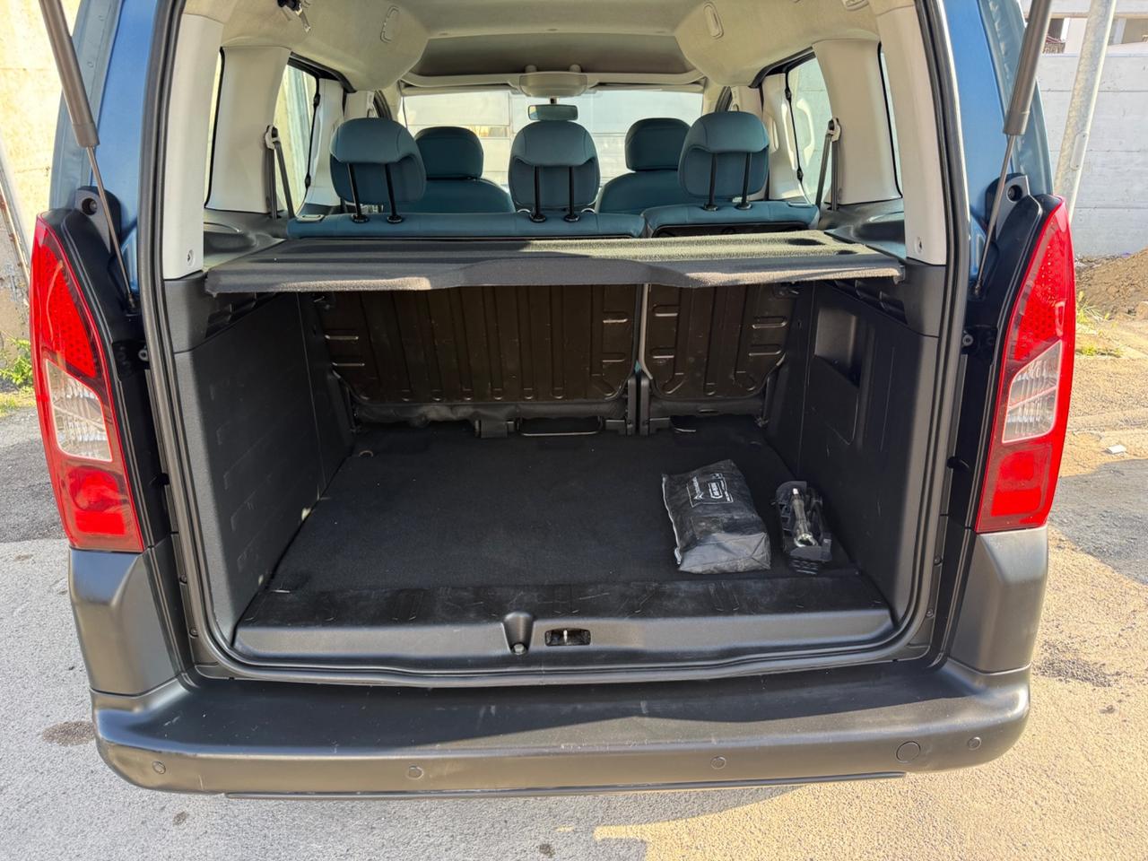 Citroen Berlingo Multispace BlueHDi 100 N1