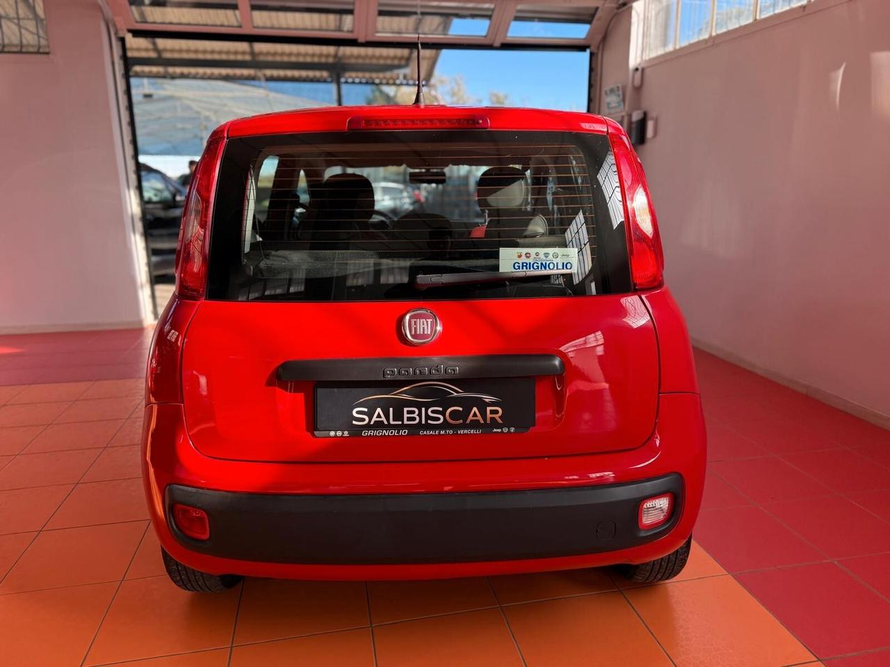 Fiat Panda 1,2 LOUNGE ADATTA NEOPATENTATI