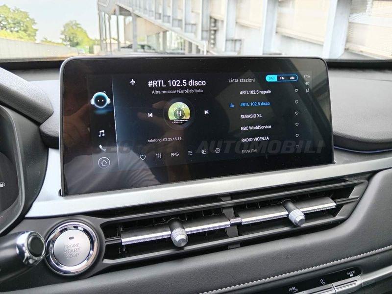 DR AUTOMOBILES dr 5.0 Dr 5.0 1.5 Turbo CVT