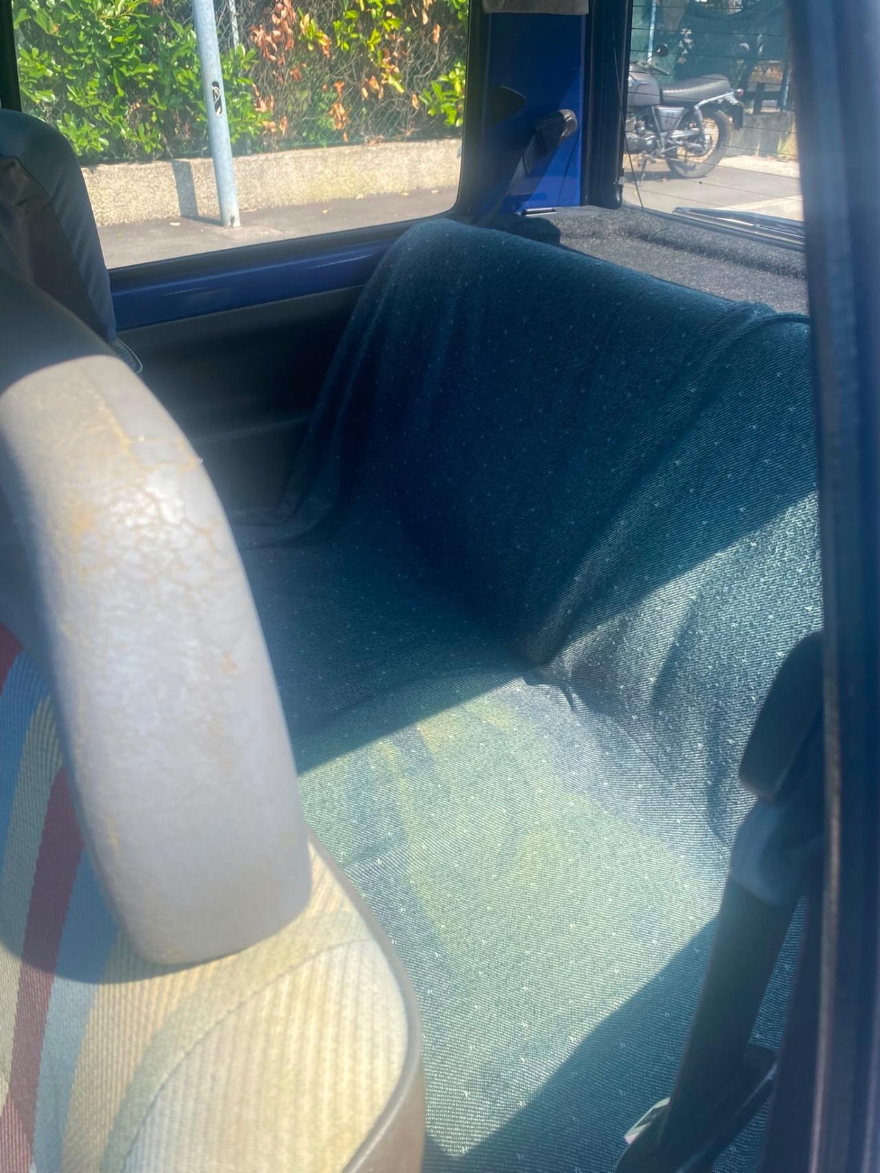 Fiat Cinquecento 900i cat S 44000 KM CERTIFICATI
