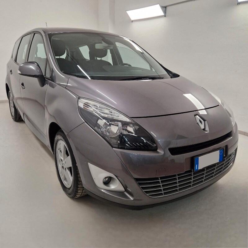 RENAULT Scénic 3ª serie Scénic 1.9 dCi 130CV...