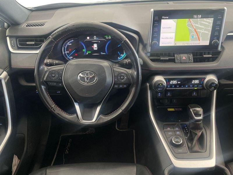 Toyota RAV4 Rav4 2.5 vvt-ie phev More Dynamic awd-i e-cvt