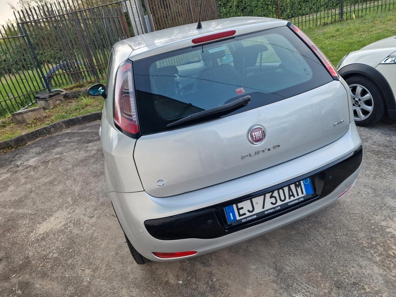 Fiat Punto Evo 1.4 5 porte Emotion EasyPower "GPL"