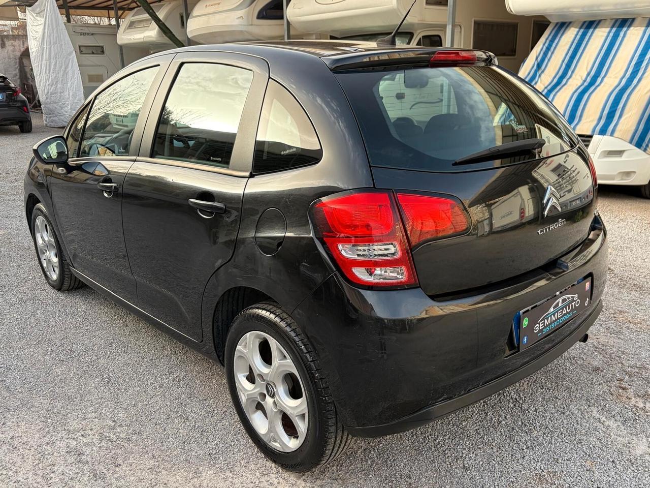 Citroen C3 1.1 60Cv EURO5 12 MESI DI GARANZIA