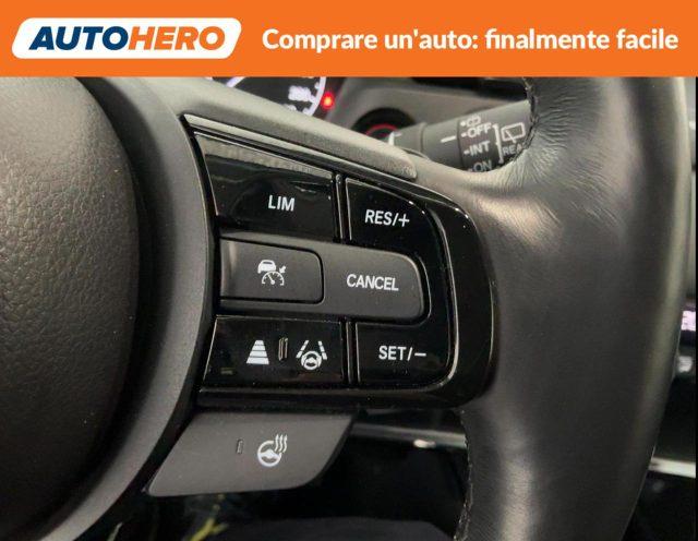 HONDA HR-V 1.5 Hev eCVT Advance