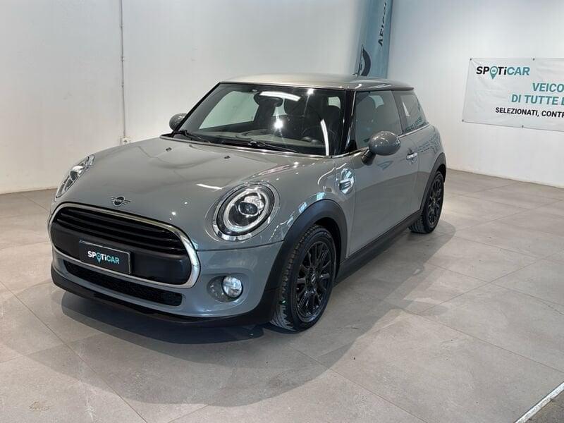 MINI Mini One D 95cv