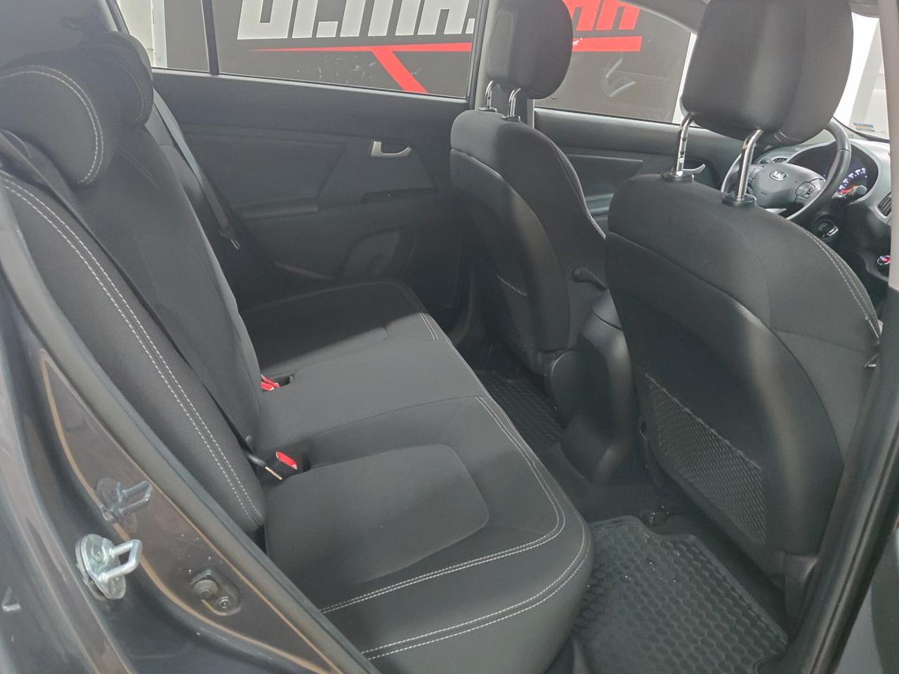 Kia Sportage 1.6 ECO GPL 2016 COME NUOVA