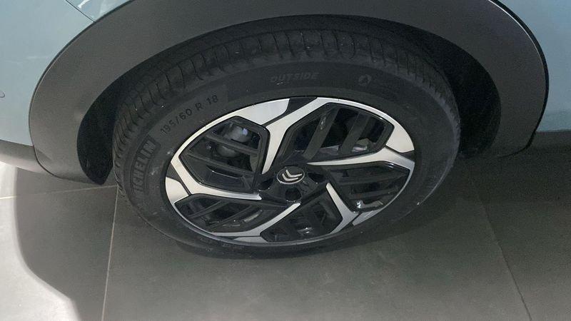 Citroën C4 PureTech 130 S&S EAT8 Shine