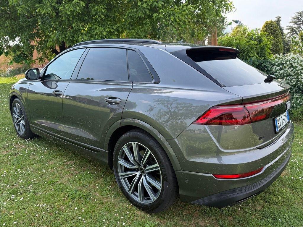 Audi Q8 45 TDI S line - PIU IVA 22% - TOP ITALIA PREZZO
