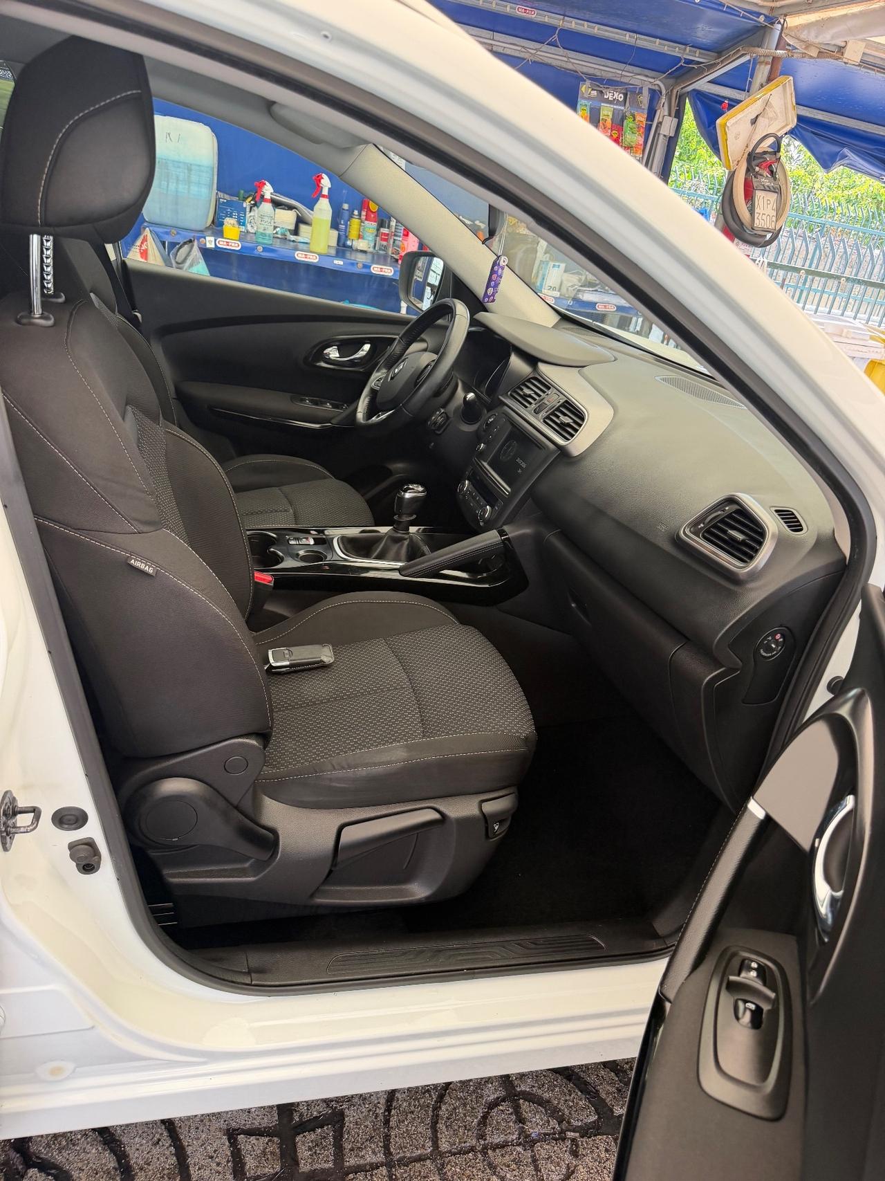 Renault Kadjar dCi 8V 110CV EDC Energy Business