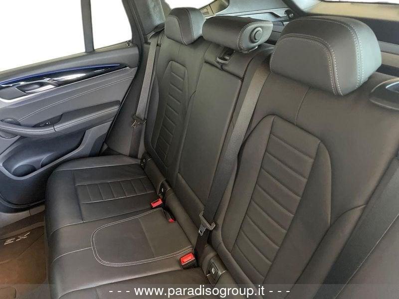 BMW X3 20d MSPORT - 2024 | 190CV XDRIVE | MHEV 48V