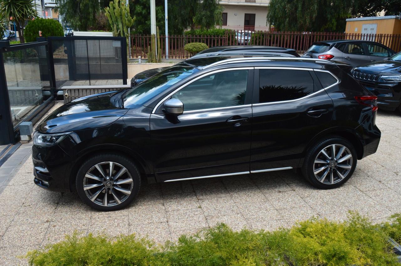 Nissan Qashqai 1.5 dCi 115 CV Tekna