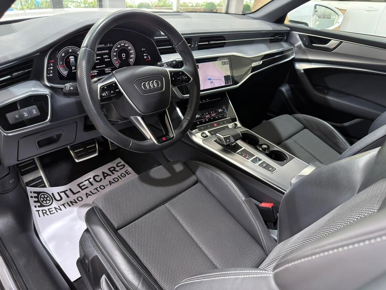 AUDI A6 AVANT 3.0 286cv QUATTRO TIPTRONIC S-LINE