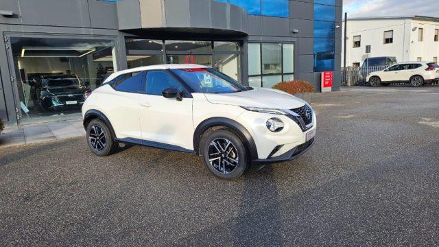 NISSAN Juke 1.0 DIG-T 114 CV N-Connecta AUTOCARRO