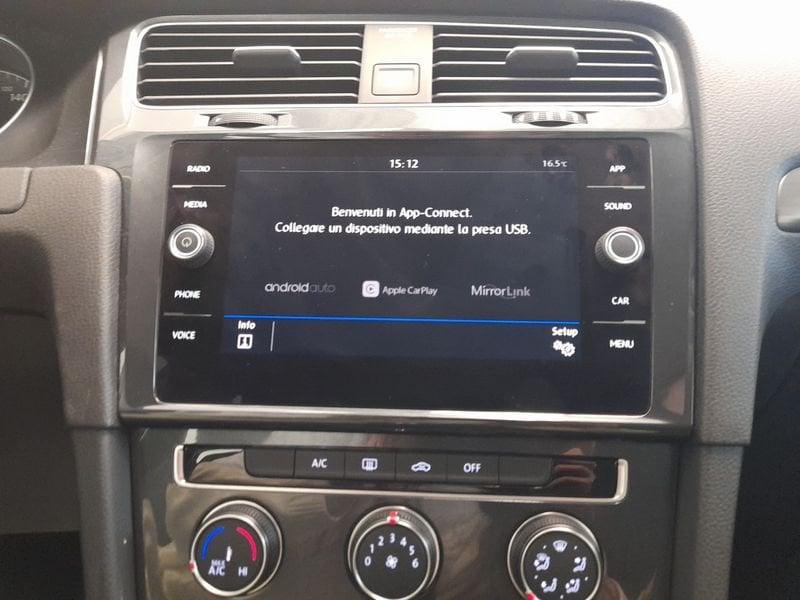 Volkswagen Golf 1.6 TDI Business BMT