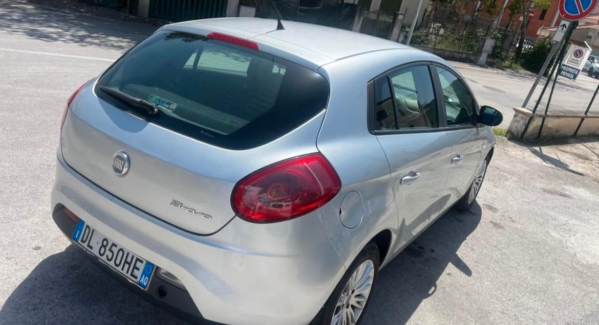 Fiat Bravo 1.4 T-jet 150 CV Emotion 2008