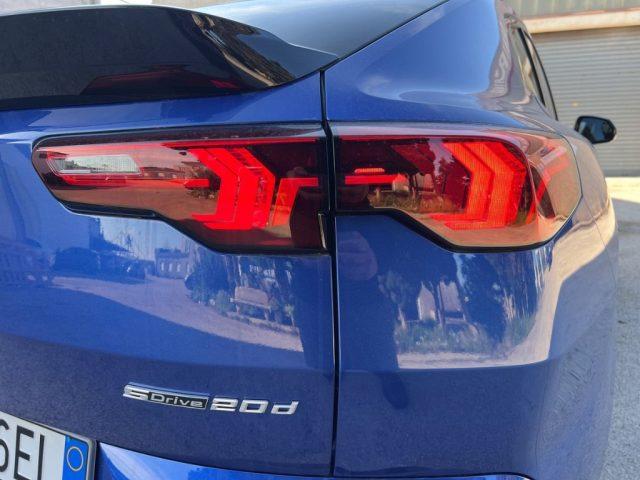 BMW X2 sDrive 20d Msport