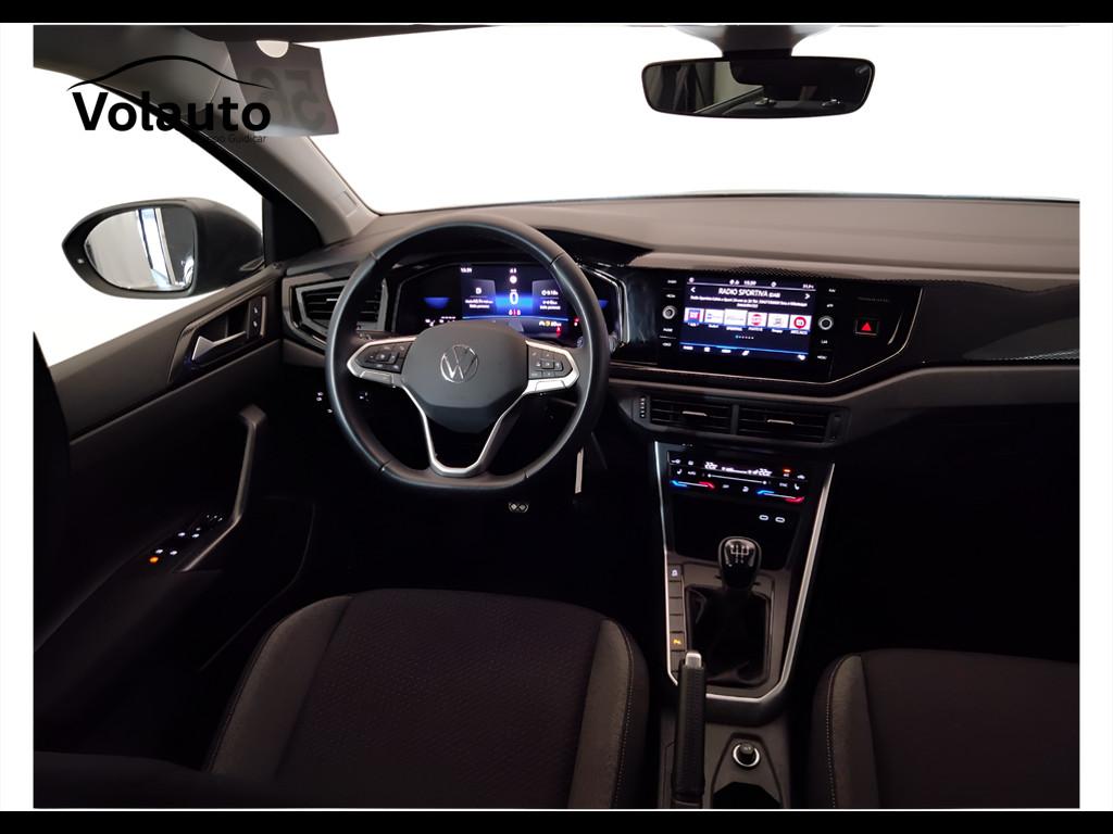 VOLKSWAGEN Taigo - Taigo 1.0 tsi Life 95cv