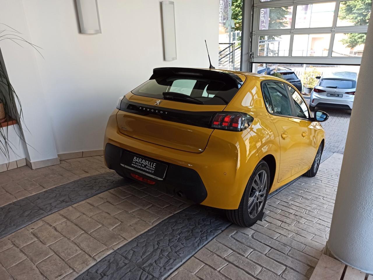 Peugeot 208 PureTech 75 Stop&Start 5 porte Active pack
