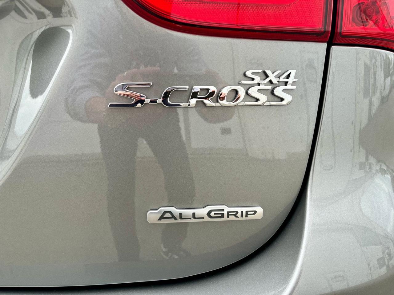 Suzuki S-Cross 1.6diesel 4x4 2014 132.000km perfetta