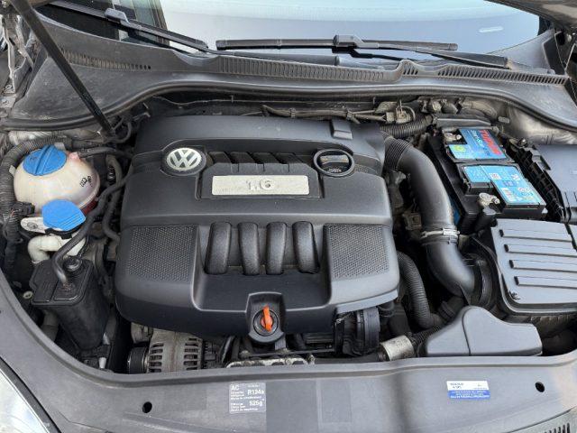 VOLKSWAGEN Golf 1.6 5p. Comfortline BiFuel G sport GPL