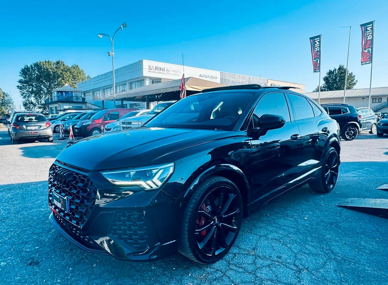 Audi Q3 SPB 40 TFSI S tronic quattro edition