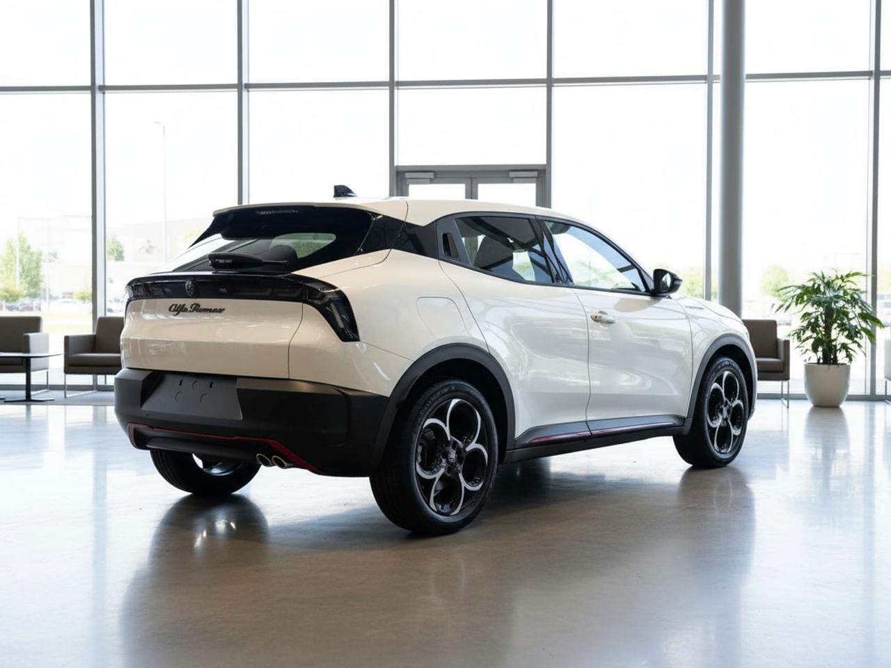 Alfa Romeo Junior 1.2 136CV Hybrid eDTC6 Spe #8564