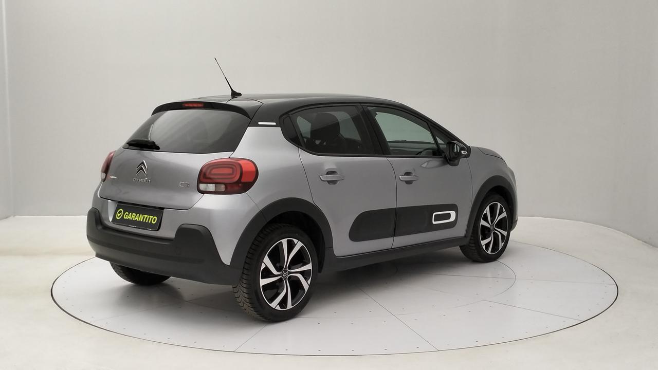 CITROEN C3 III 2017 - C3 1.2 puretech Shine s&s 83cv