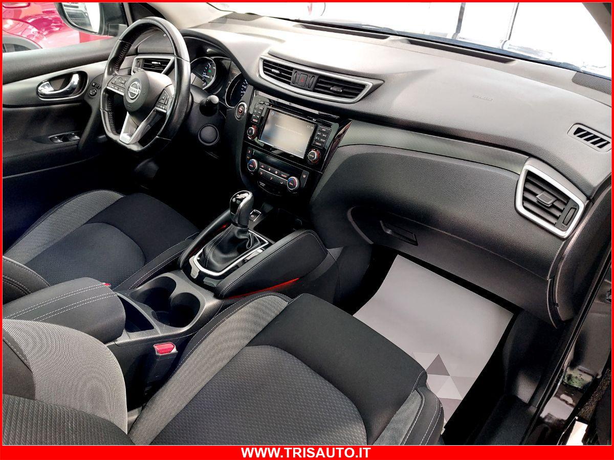 NISSAN Qashqai 1.6 DCI XTronic N-Connecta (TETTO PANORAMICO+NAVI)