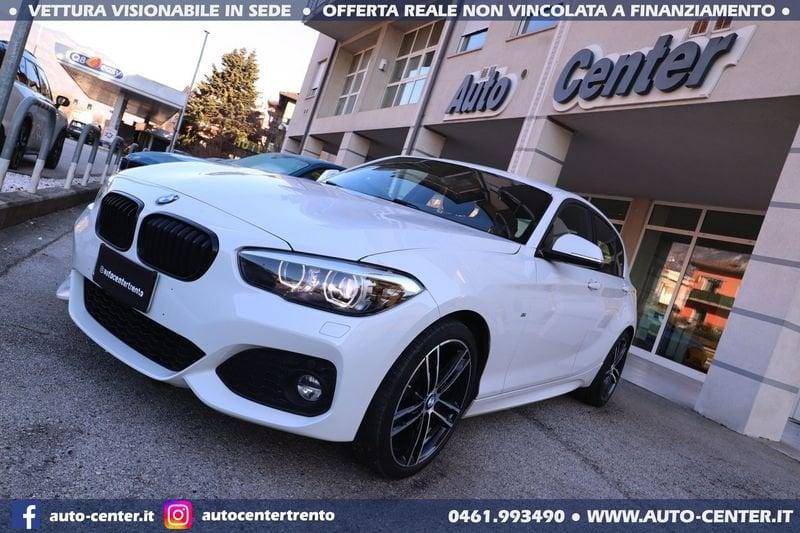 BMW Serie 1 120i Aut Msport Shadow Edition 5p M-sport