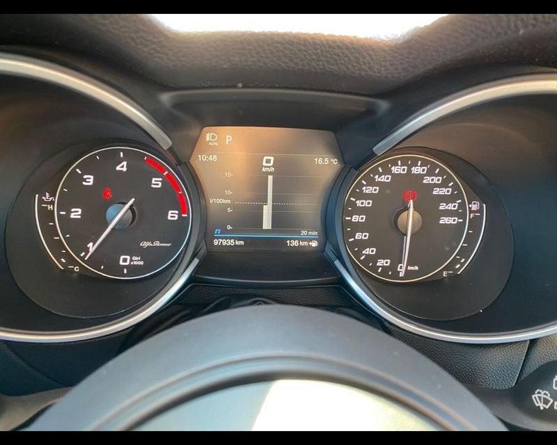 Alfa Romeo Stelvio 2020 2.2 t Sprint Q4 190cv auto