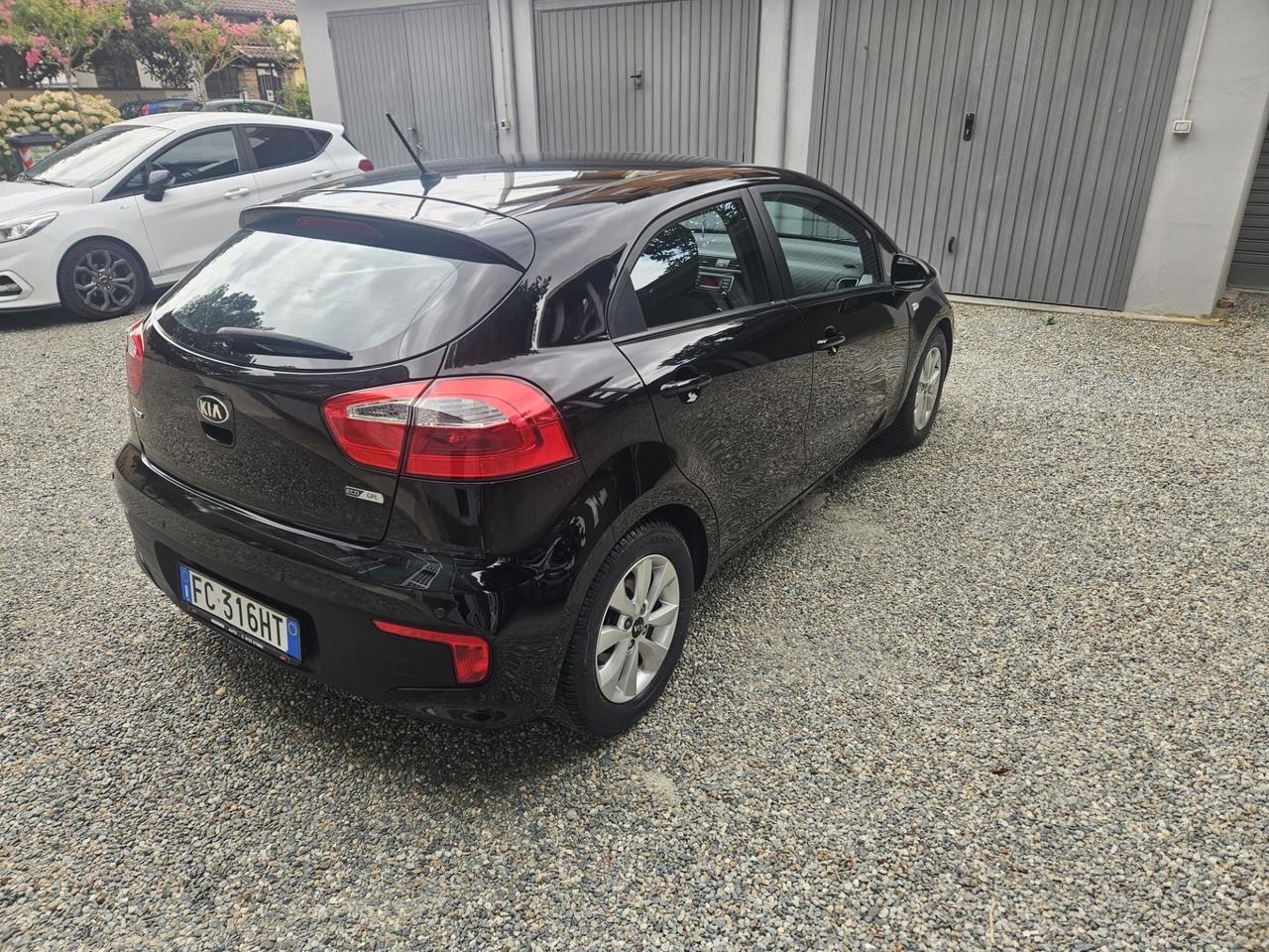 Kia Rio 1.2 CVVT 5p. ECO GPL Cool