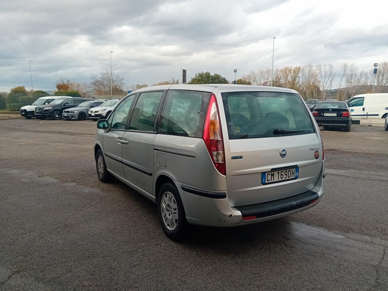 Fiat Ulysse 2.0 JTD Dynamic