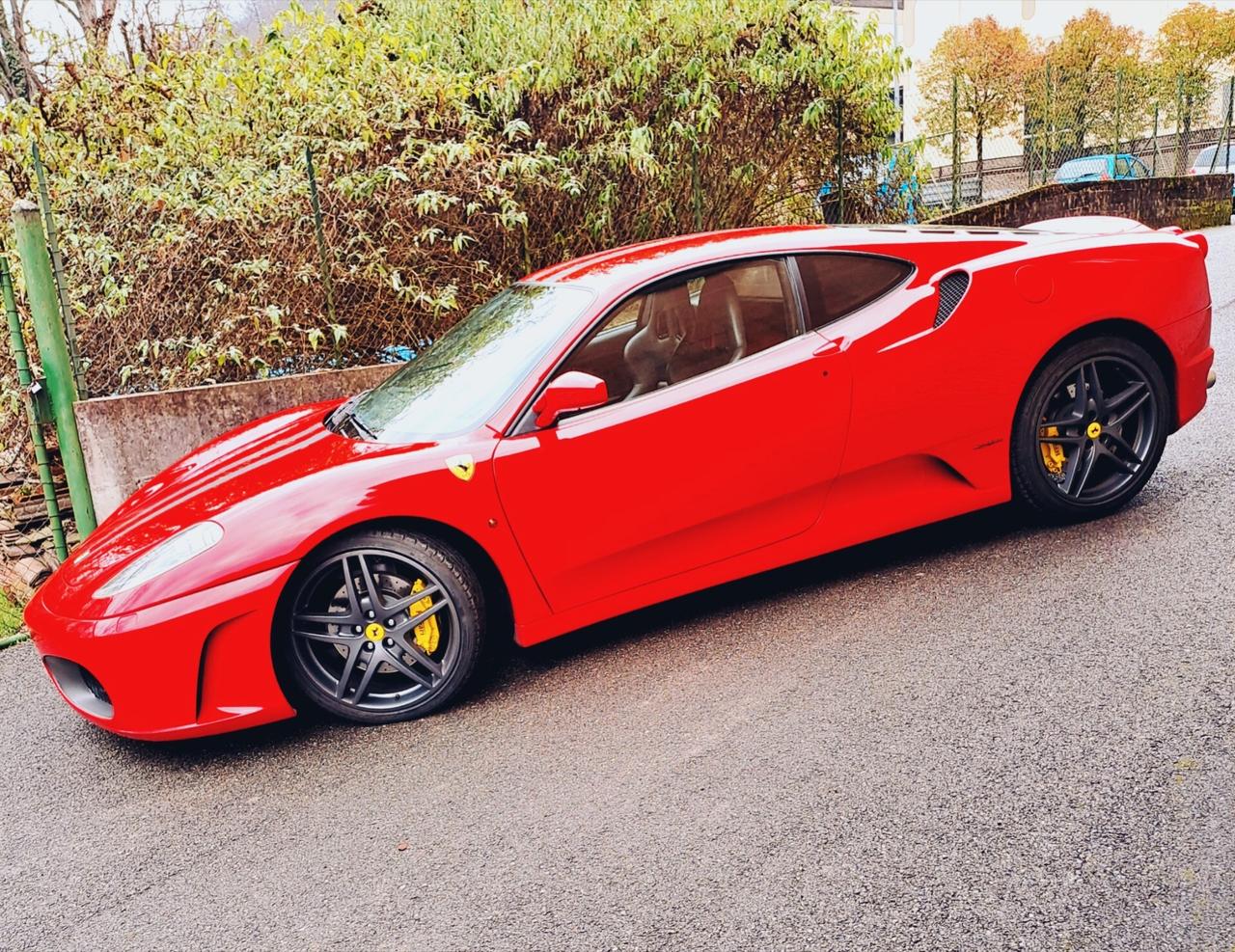 Ferrari F430 Sedili CARBONIO - Frizione nuova